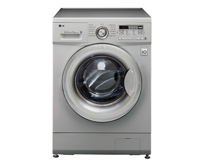 Стиральная машина с фронтальной загрузкой LG F12B8QD5