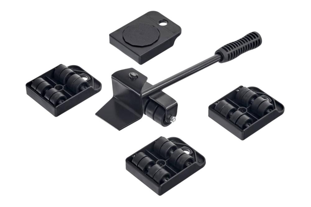 Набор для перемещения мебели «ТРАНСПОРТЁР» Набор для перемещения мебели «ТРАНСПОРТЁР»