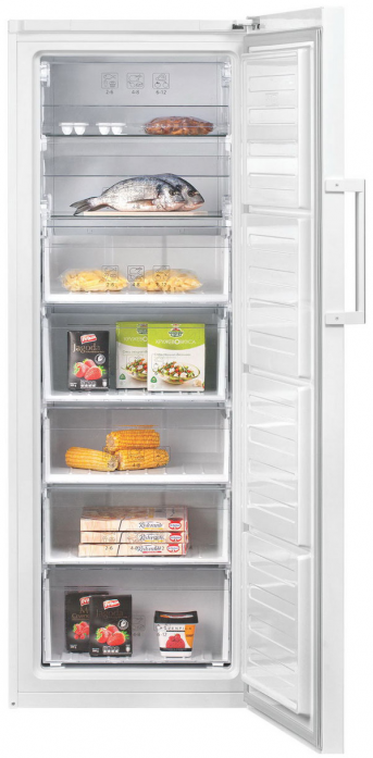 Морозильная камера Beko FSKDN6266T21W в магазине «На диване» в Москве  — Выгодная цена