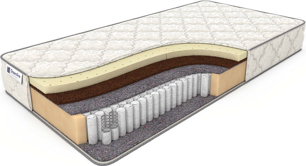 Матрас Single SleepDream Medium S1000