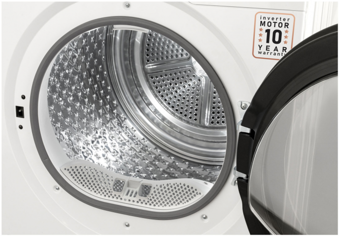 Сушильная машина Weissgauff Сушильная машина Weissgauff WD 6110 B Heat Pump 433780 в магазине «На диване» в Москве  — Выгодная цена