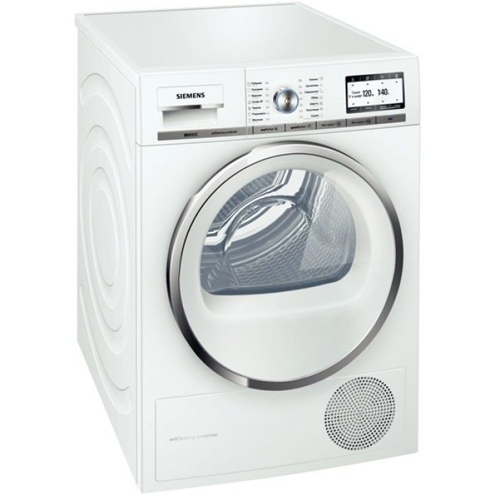 Сушильная машина Siemens WT 48Y780 OE