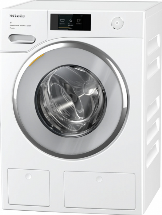 Стиральная машина Miele WWV980WPS WHITE EDITION