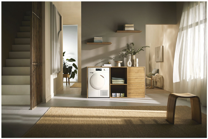 Сушильная машина Miele TEC575WP в магазине «На диване» в Москве  — Выгодная цена