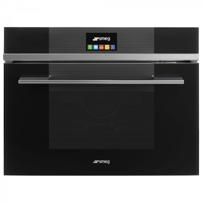 Компактный духовой шкаф Smeg SF4104VCN