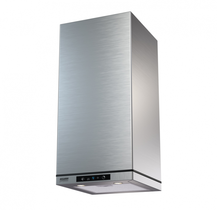 Островная вытяжка Krona EMILI 300 INOX 4S