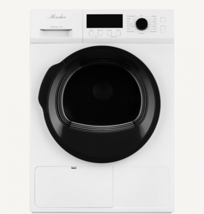 Сушильная машина Monsher MDM 631 Blanc