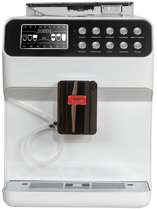 Кофемашина JVC JK-CM61 white в магазине «На диване» в Москве  — Выгодная цена