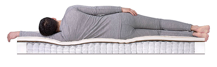 Матрас Single SleepDream Medium TFK в магазине «На диване» в Москве — Выгодная цена