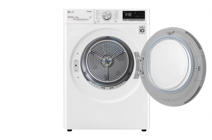 Сушильная машина LG RH10V9AV4W белый в магазине «На диване» в Москве  — Выгодная цена