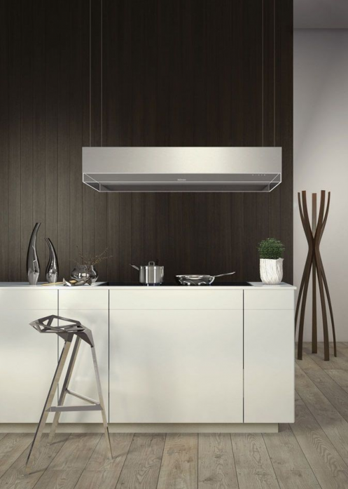 Островная вытяжка Falmec Vetra IS.120 Inox CVYI20.E0P7#ZZZI461F в магазине «На диване» в Москве  — Выгодная цена