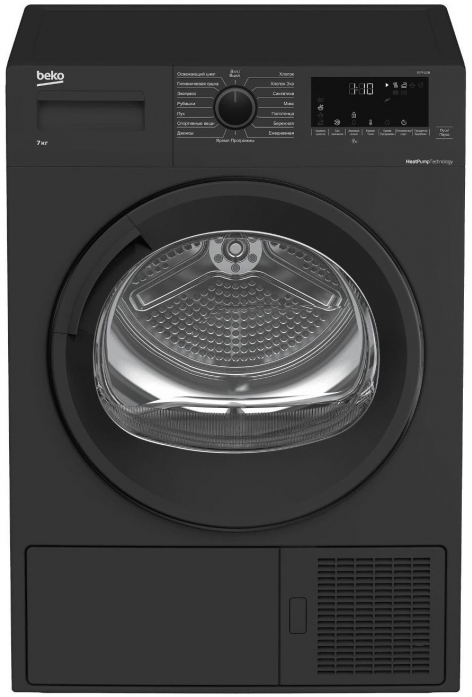 Сушильная машина Beko DF7412GB