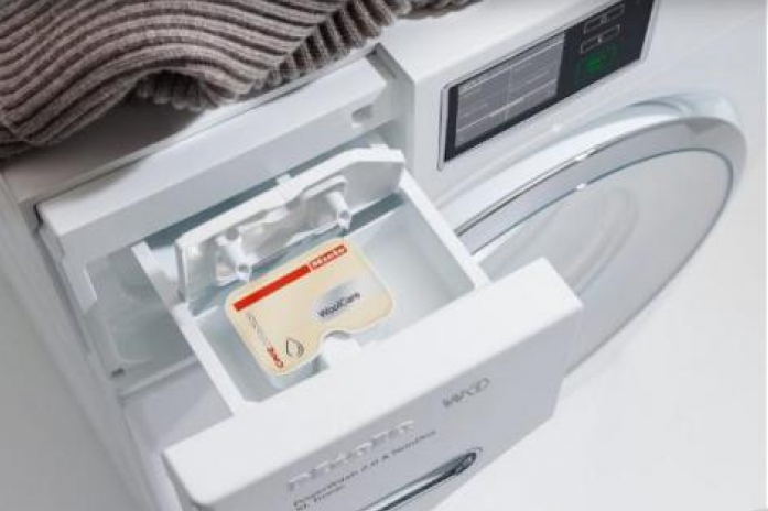 Стиральная машина с сушкой Miele WTD160WCS в магазине «На диване» в Москве  — Выгодная цена