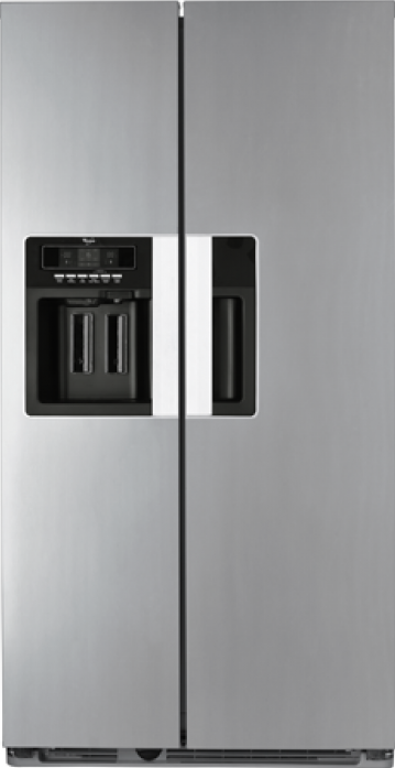 Холодильник Side by Side Whirlpool WSF 5574 A+NX в магазине «На диване» в #REGION_NAME_DECLINE_PP#  — Выгодная цена