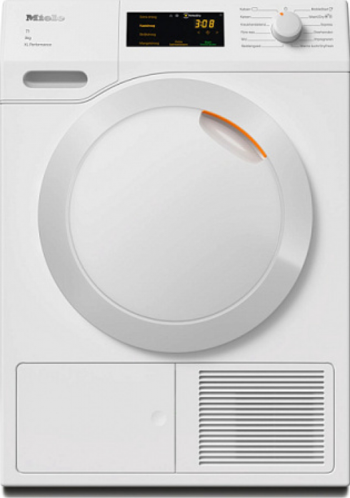 Сушильная машина Miele TCC374WP