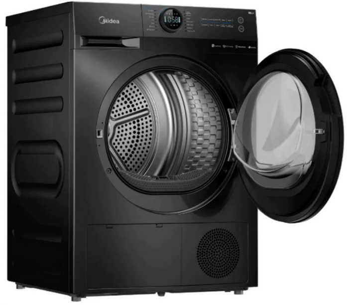 Сушильная машина Midea MD200H90W/T-RU черный в магазине «На диване» в Москве  — Выгодная цена
