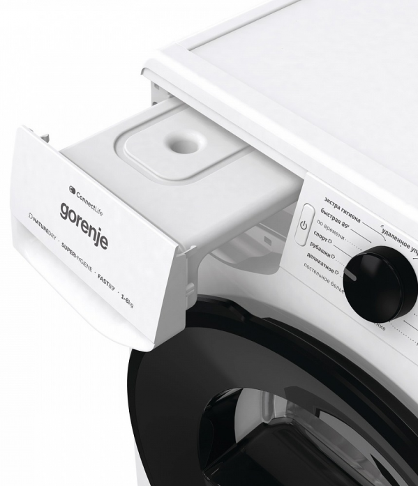 Сушильная машина Gorenje DGPNE82GNLW в магазине «На диване» в Москве  — Выгодная цена