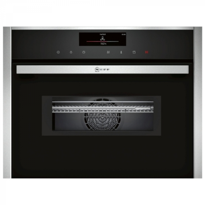 Компактный духовой шкаф Neff C18QT27H0
