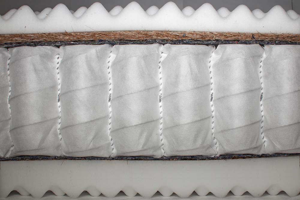 Матрас Kombi-3 massage S-1000 в магазине «На диване» в Москве — Выгодная цена