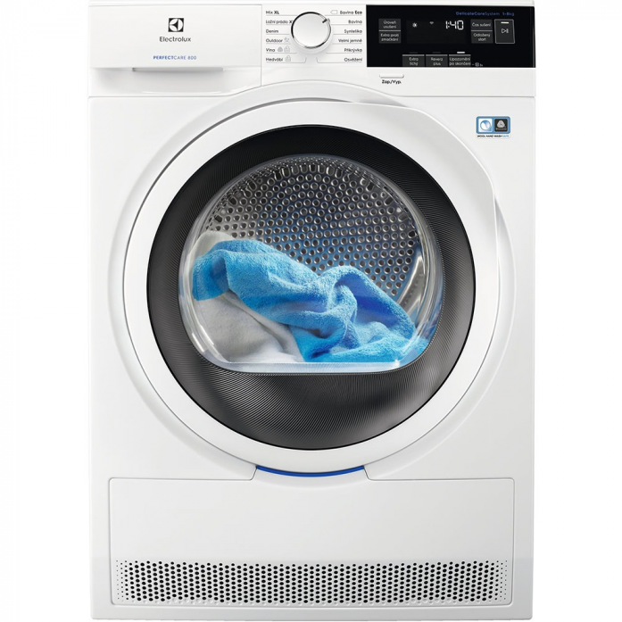 Сушильная машина Electrolux EW8H358SP белый