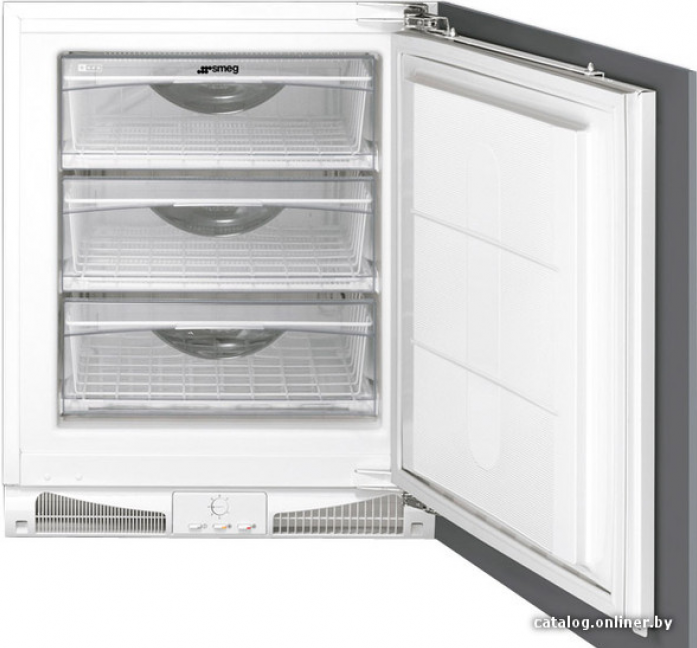 Встраиваемая морозильная камера Smeg VI 100 P