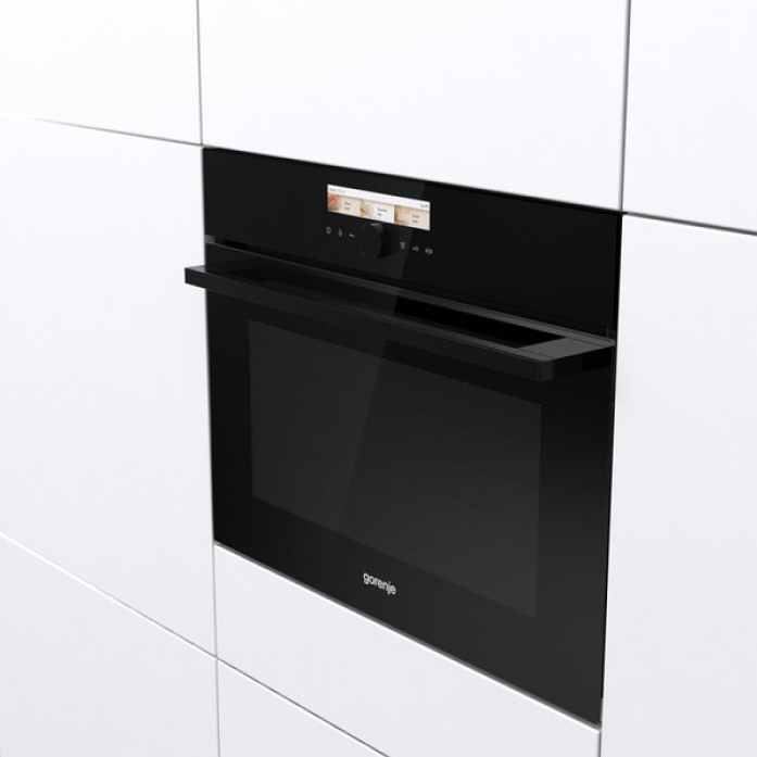 Духовой шкаф Gorenje BCM598S17BG в магазине «На диване» в Москве  — Выгодная цена