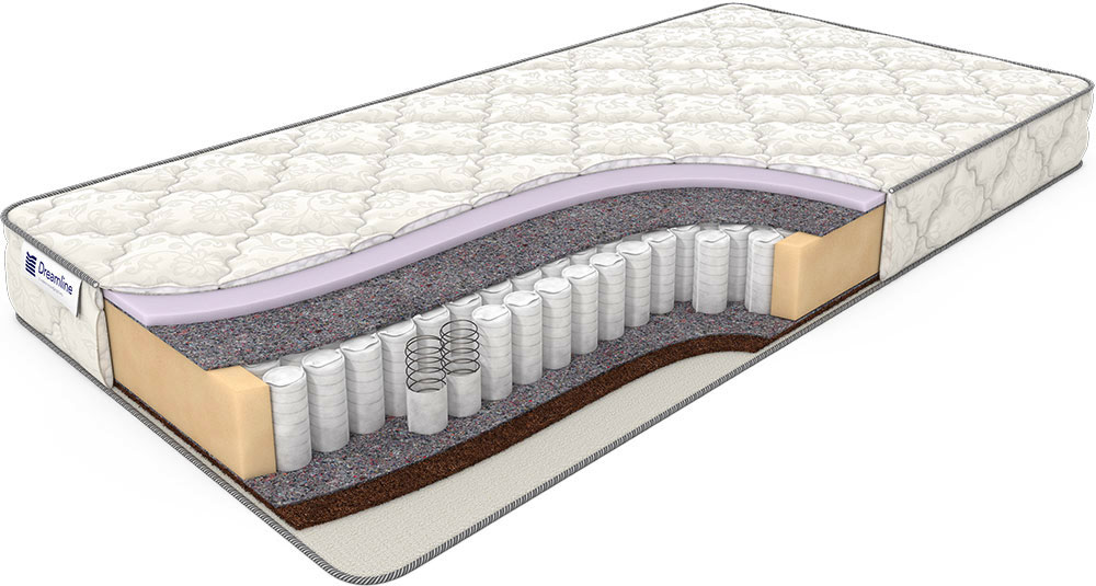 Матрас Junior Kombi TFK