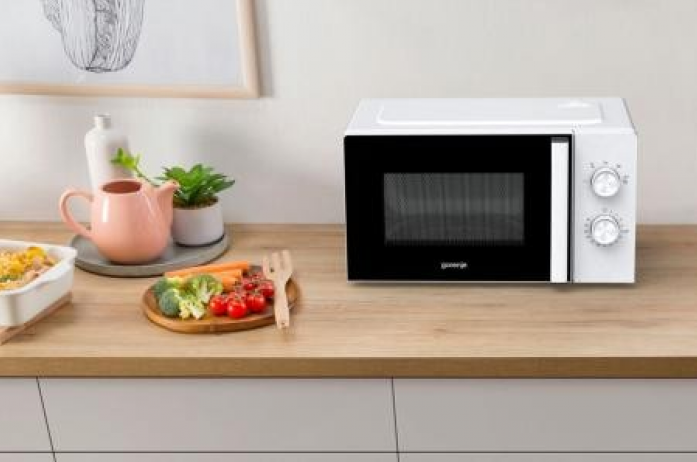 Микроволновая печь Gorenje MO17E1WH в магазине «На диване» в Москве  — Выгодная цена