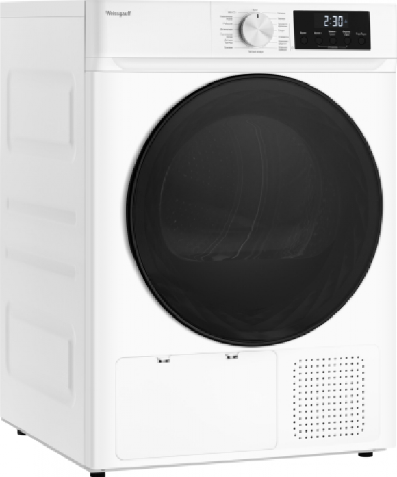 Сушильная машина Weissgauff WD 6109 Heat Pump в магазине «На диване» в Москве  — Выгодная цена