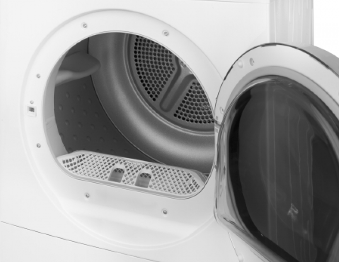 Сушильная машина Weissgauff WD 5297 DS Heat Pump 430667 в магазине «На диване» в Москве  — Выгодная цена