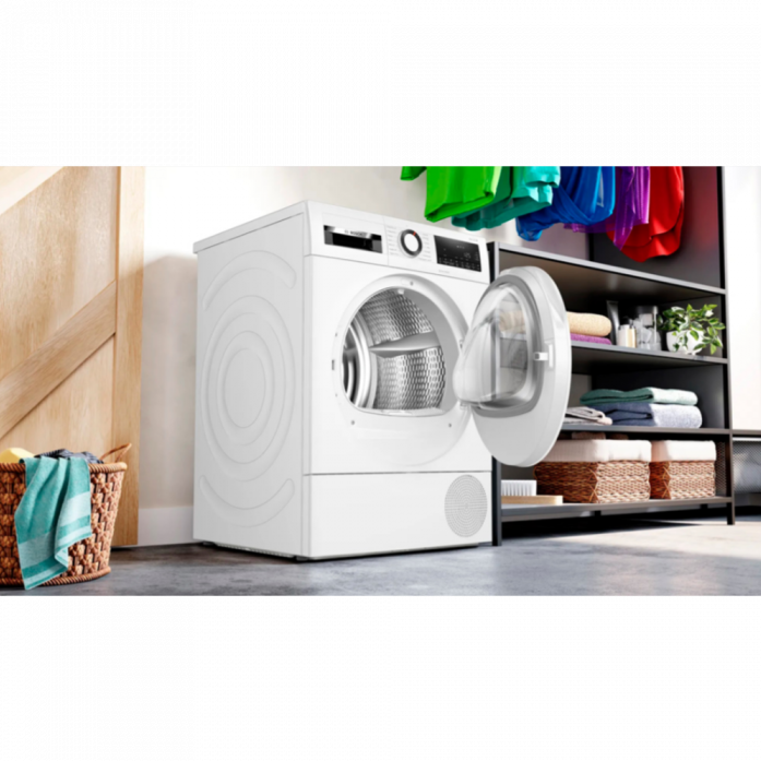 Сушильная машина Bosch WQG 245DLSN в магазине «На диване» в Москве  — Выгодная цена