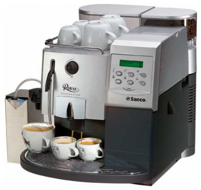 Кофемашина Philips Saeco Royal Cappuccino