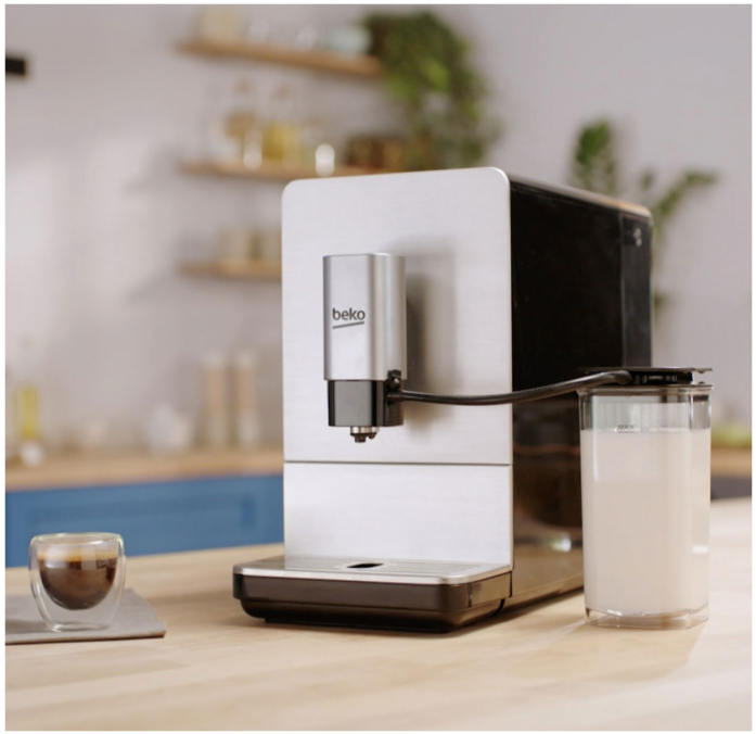 Кофемашина Beko CEG5331X 8813563200 в магазине «На диване» в Москве  — Выгодная цена