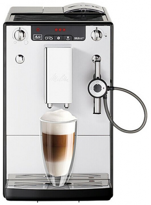 Кофемашина Melitta Caffeo E 957-203 черный в магазине «На диване» в Москве  — Выгодная цена