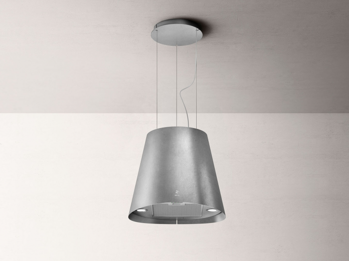 Вытяжка Elica JUNO URBAN ZINC/F/50 PRF0147730B