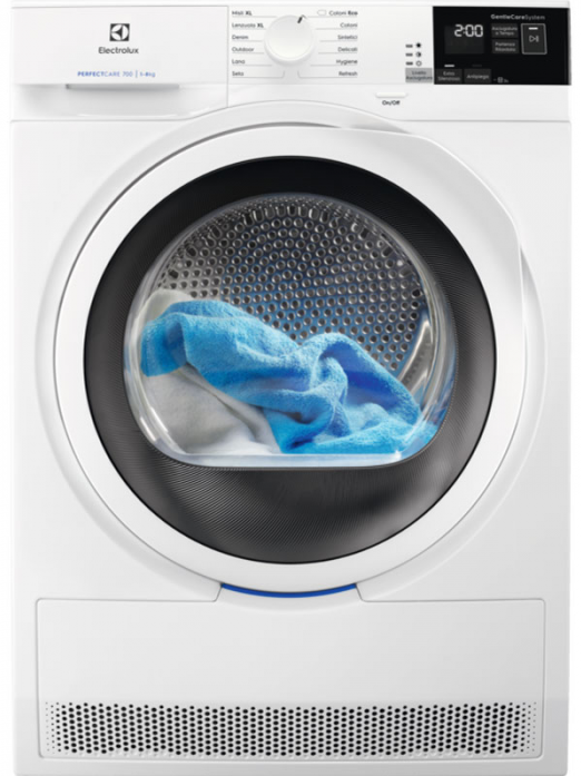 Сушильная машина Electrolux EW7HW842