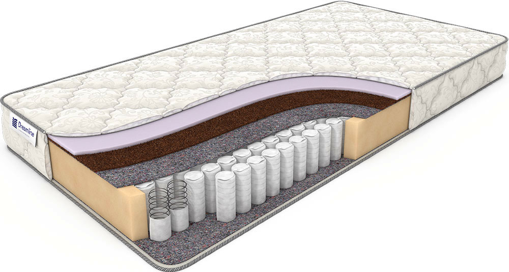 Матрас Single Foam Hard TFK