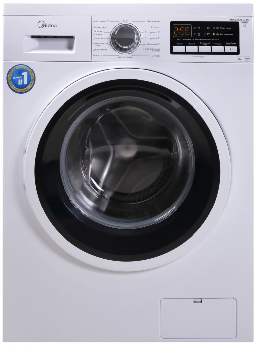 Cтиральная машина Midea MWM7143 Glory