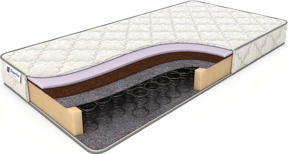 Матрас Single Foam Hard BS-120