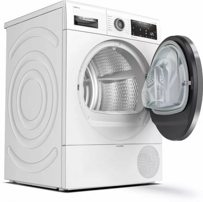 Сушильная машина Bosch WTX8HKB9SN белый в магазине «На диване» в Москве  — Выгодная цена
