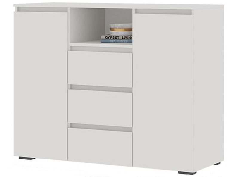 Комод «Хелен» КМ-01, белый