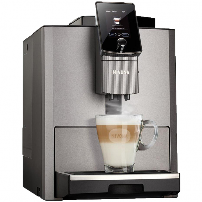 Кофемашина Nivona CafeRomatica NICR 1040 в магазине «На диване» в Москве  — Выгодная цена