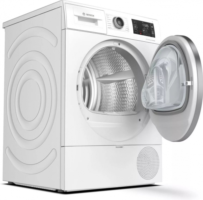 Сушильная машина Bosch WTU8769SSN белый в магазине «На диване» в Москве  — Выгодная цена
