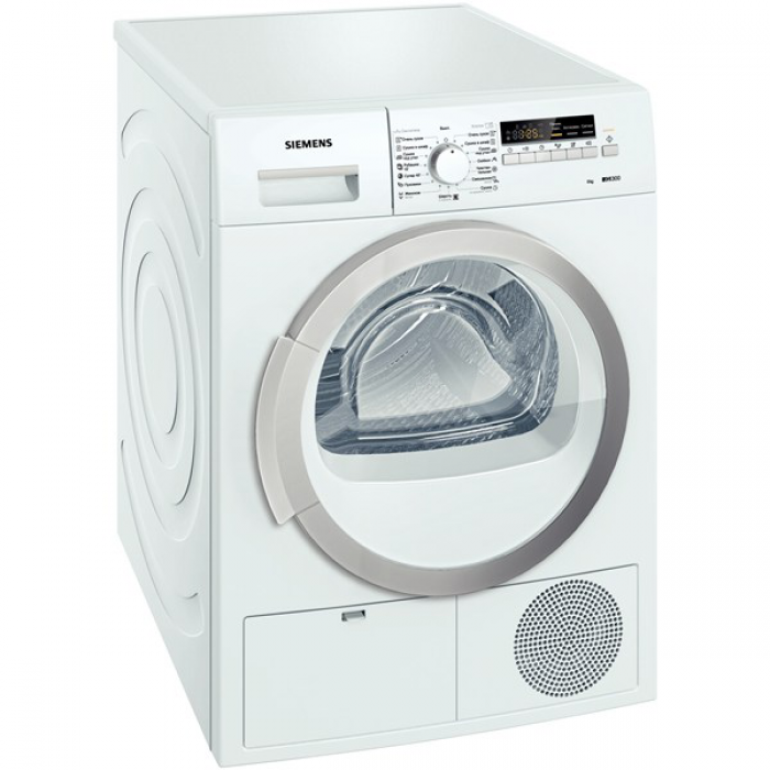 Сушильная машина Siemens WT 46B211 OE
