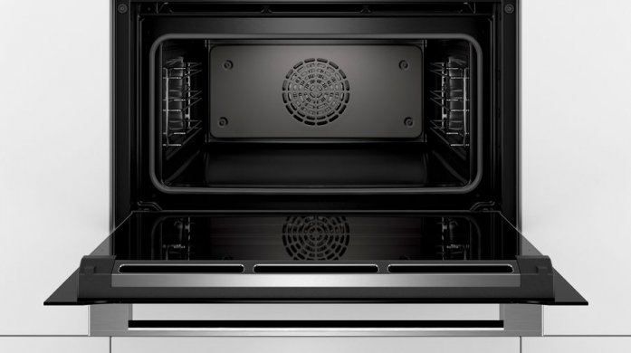 Компактный духовой шкаф Bosch CBG635BS3 в магазине «На диване» в Москве  — Выгодная цена