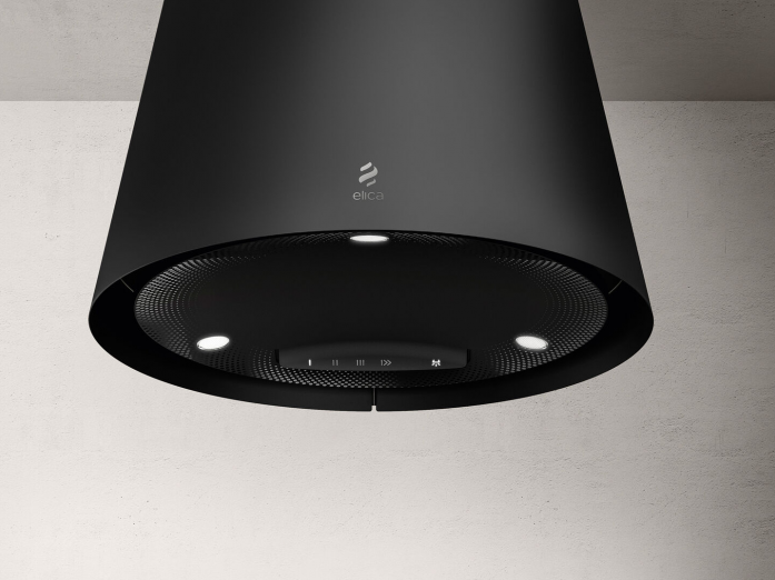 Островная вытяжка Elica EASY UX BL MAT/F/50 PRF0120352A в магазине «На диване» в Москве  — Выгодная цена
