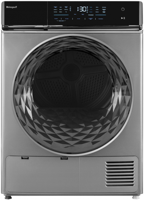 Сушильная машина Weissgauff WD 879 Diamond Heat Pump 430 998