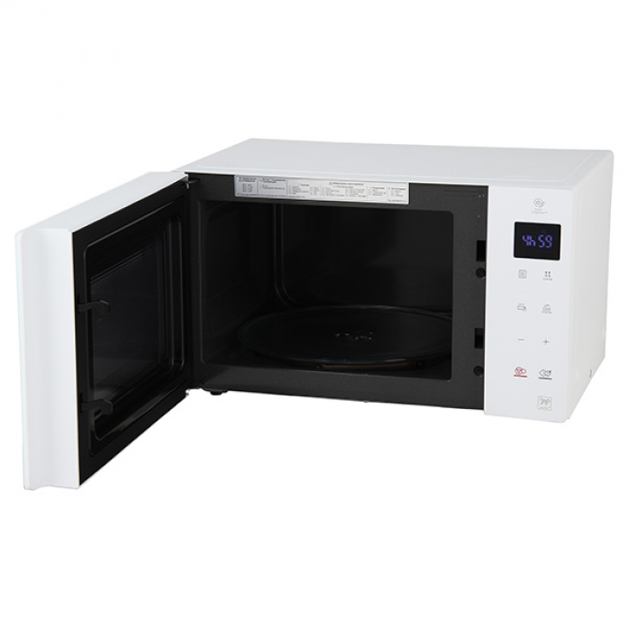 Микроволновая печь LG MS23M38GIH белый в магазине «На диване» в Москве  — Выгодная цена