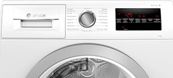 Сушильная машина Bosch WTG86401PL в магазине «На диване» в Москве  — Выгодная цена