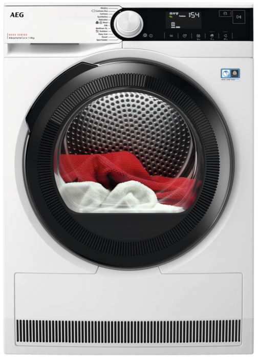 Сушильная машина Aeg TR838P4E